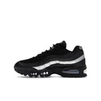 Nike Air Max 95 OG Big Bubble Black White Metallic Silver - Nike Air Max
