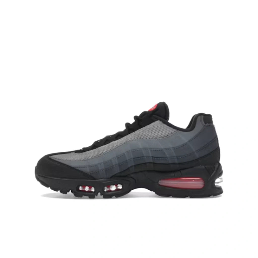 Nike Air Max 95 OG Big Bubble Bright Crimson