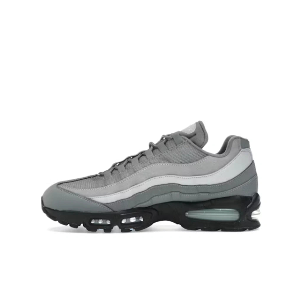 Nike Air Max 95 OG Big Bubble Cool Grey - Nike Air Max