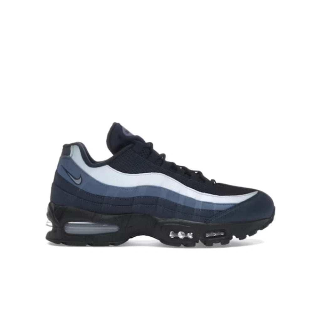 Nike Air Max 95 OG Big Bubble Obsidian