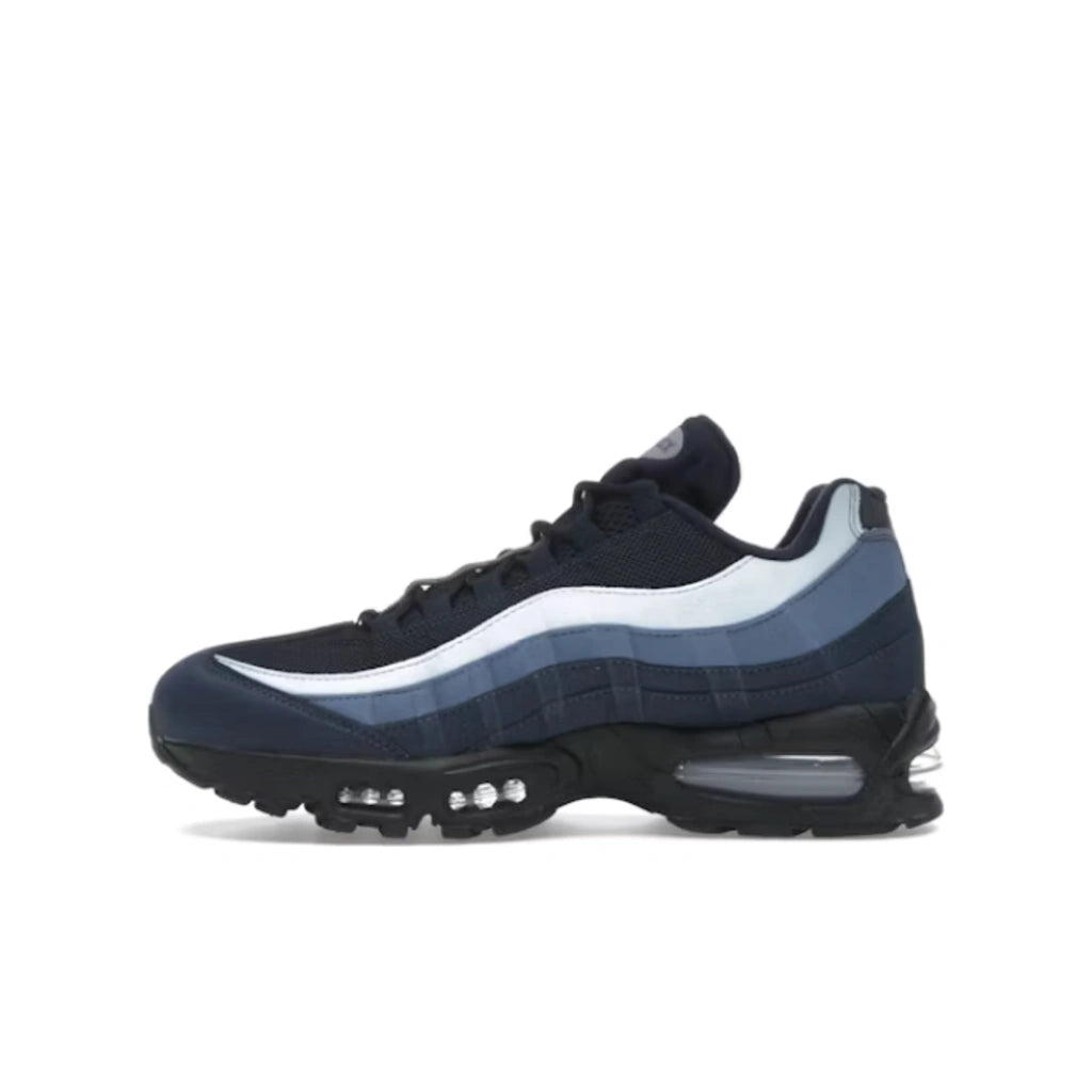 Nike Air Max 95 OG Big Bubble Obsidian