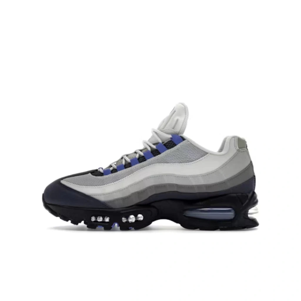Nike Air Max 95 OG Big Bubble Photon Dust Purple Dynasty - Nike Air Max