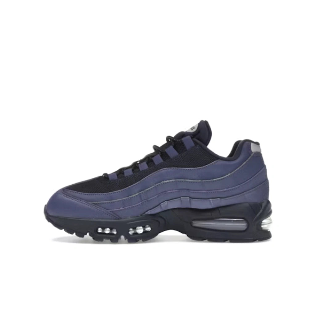 Nike Air Max 95 OG Big Bubble Sanded Purple