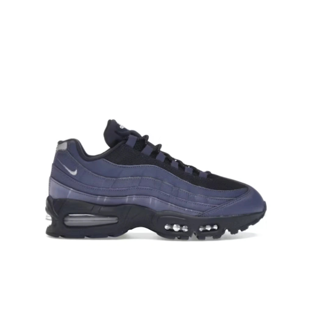 Nike Air Max 95 OG Big Bubble Sanded Purple