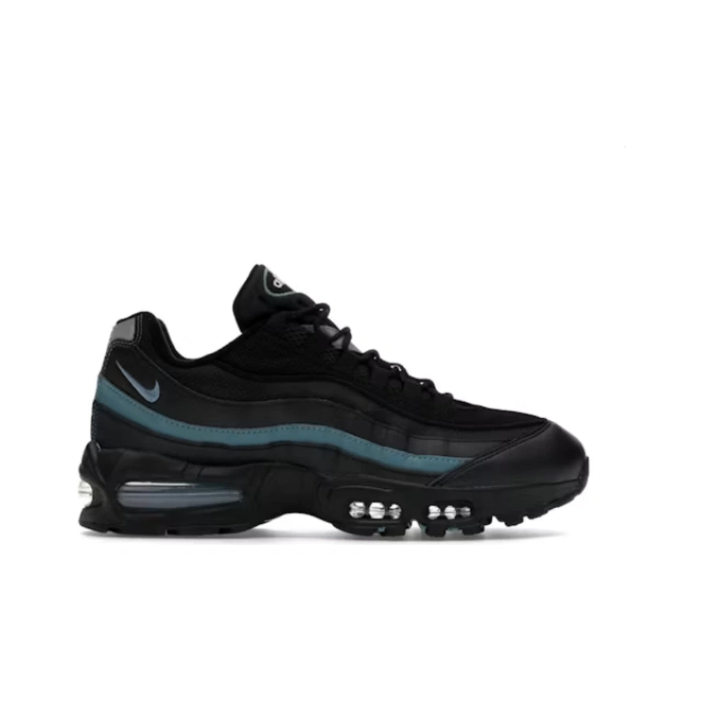 Nike Air Max 95 OG Big Bubble Smoky Blue Black - Nike Air Max
