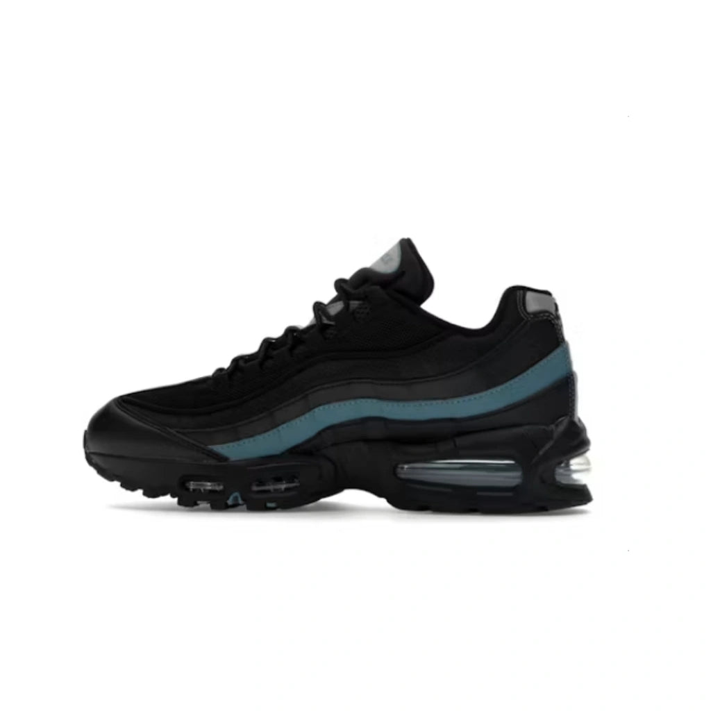 Nike Air Max 95 OG Big Bubble Smoky Blue Black - Nike Air Max