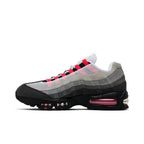 Nike Air Max 95 OG Big Bubble Solar Red 2.0 (2025)