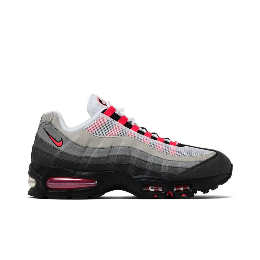 Nike Air Max 95 OG Big Bubble Solar Red 2.0 (2025)