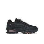 Nike Air Max 95 Racing Pack Black University Red - Nike Air Max
