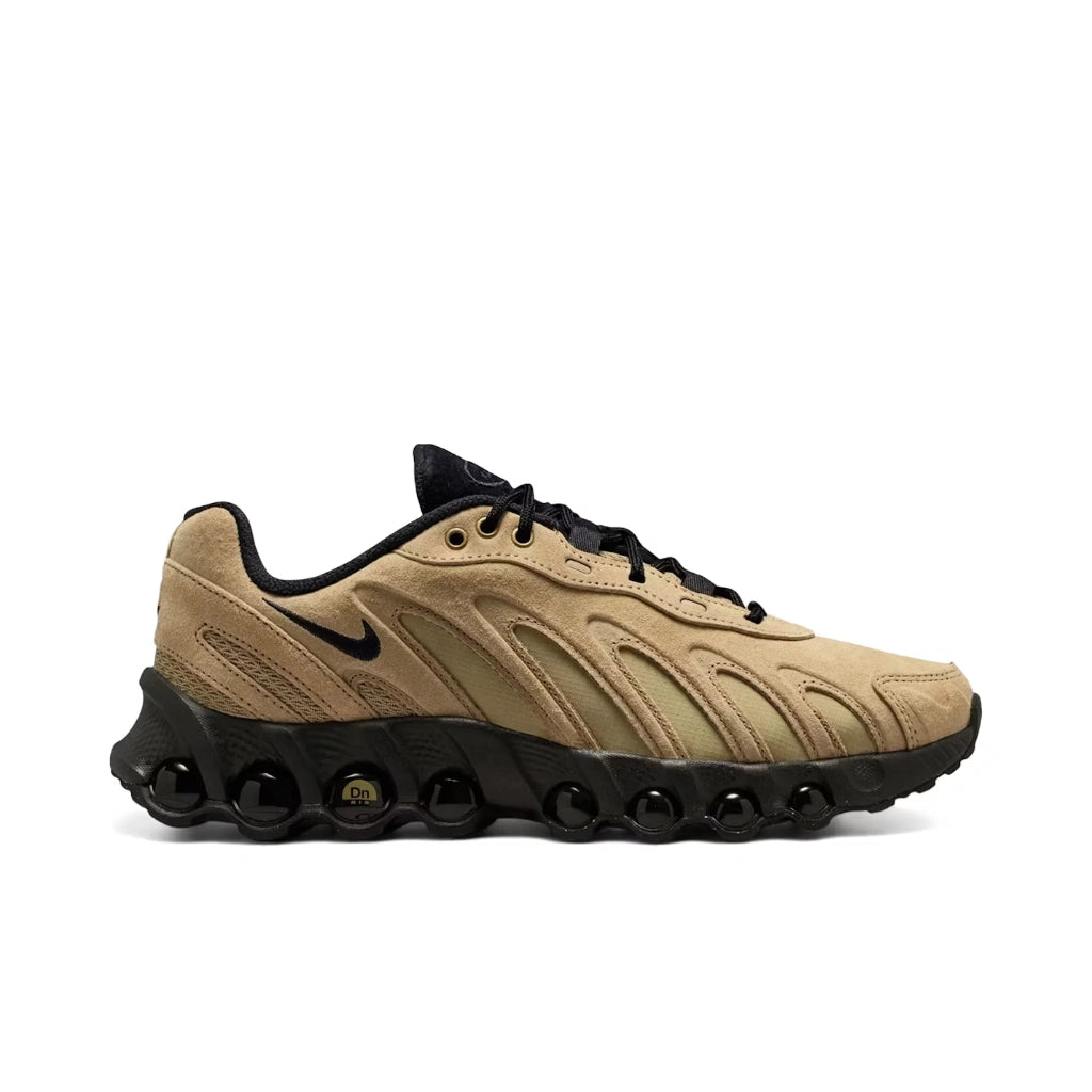 Nike Air Max Dn8 Leather Parachute Beige Black (W)