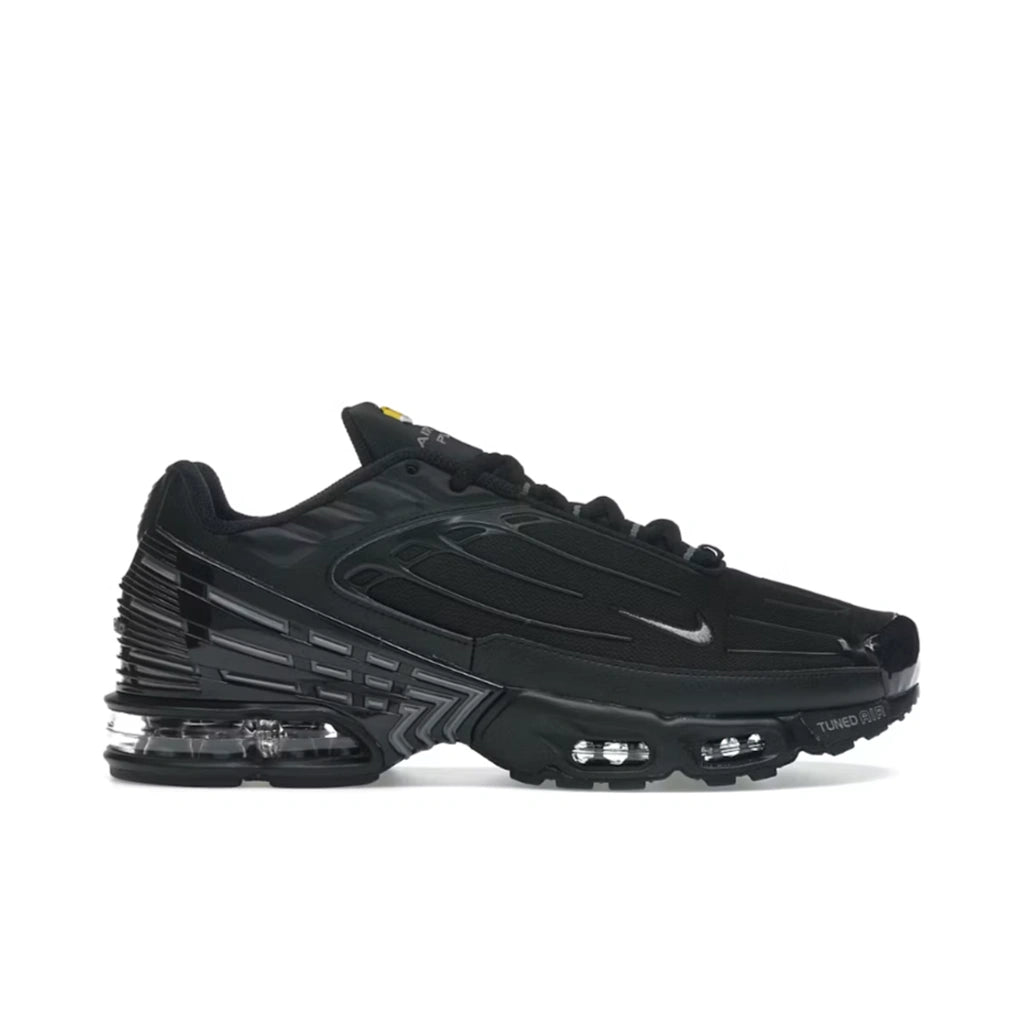 Nike Air Max Plus 3 Black Smoke Grey