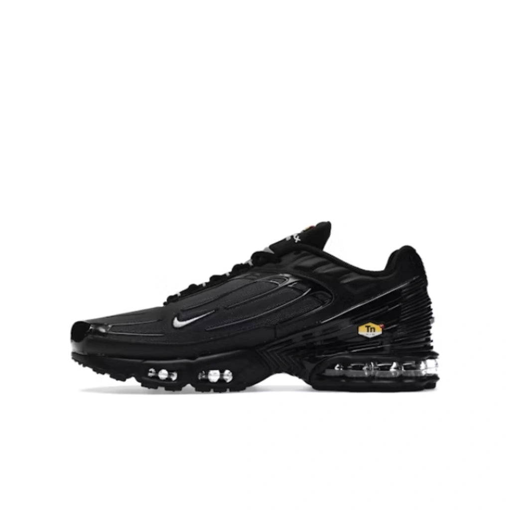 Nike Air Max Plus 3 Black Wolf Grey - Nike Air Max