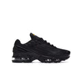 Nike Air Max Plus 3 Leather Black - Nike Air Max