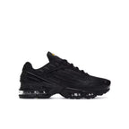 Nike Air Max Plus 3 Leather Black - Nike Air Max