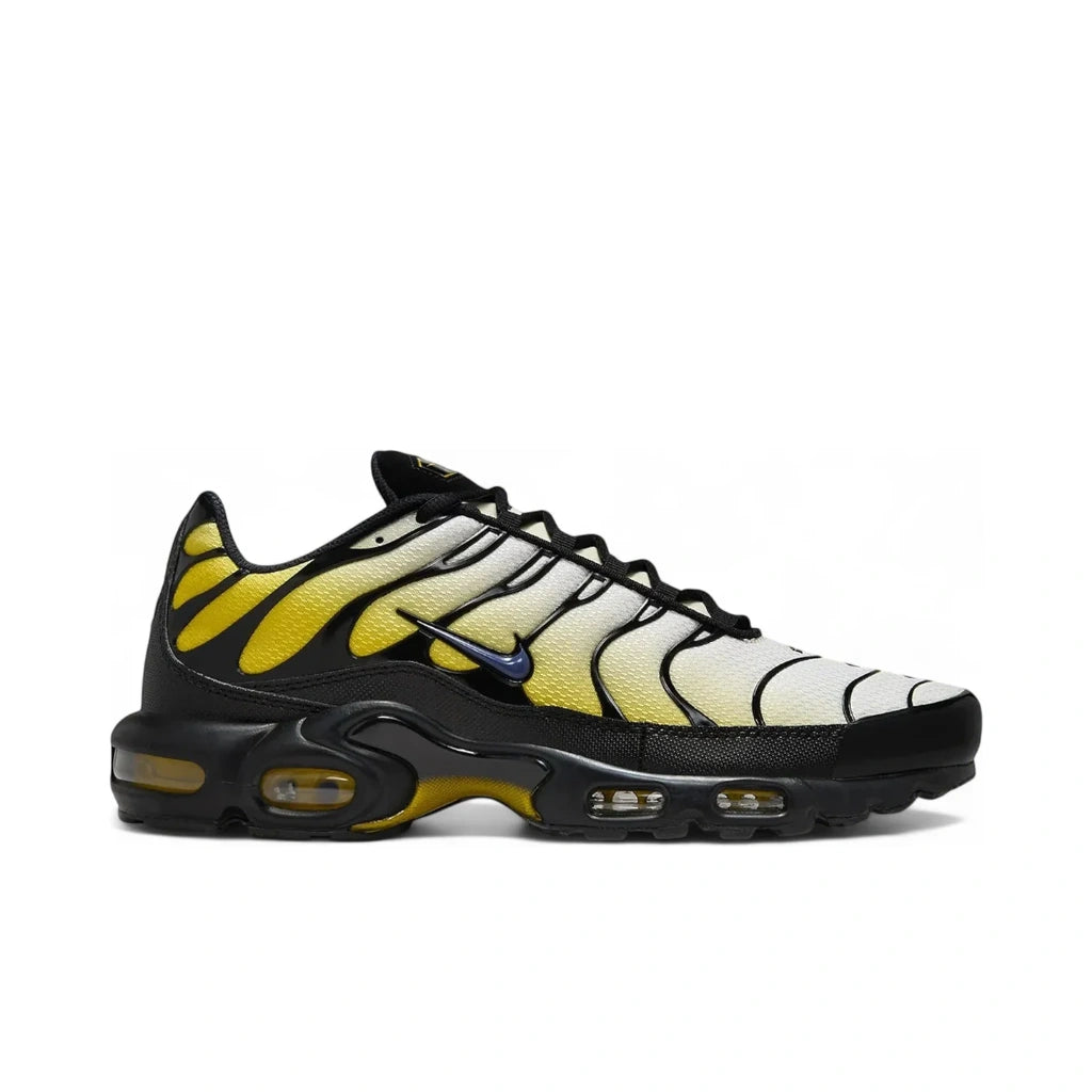 Nike Air Max Plus Black Bright Citron