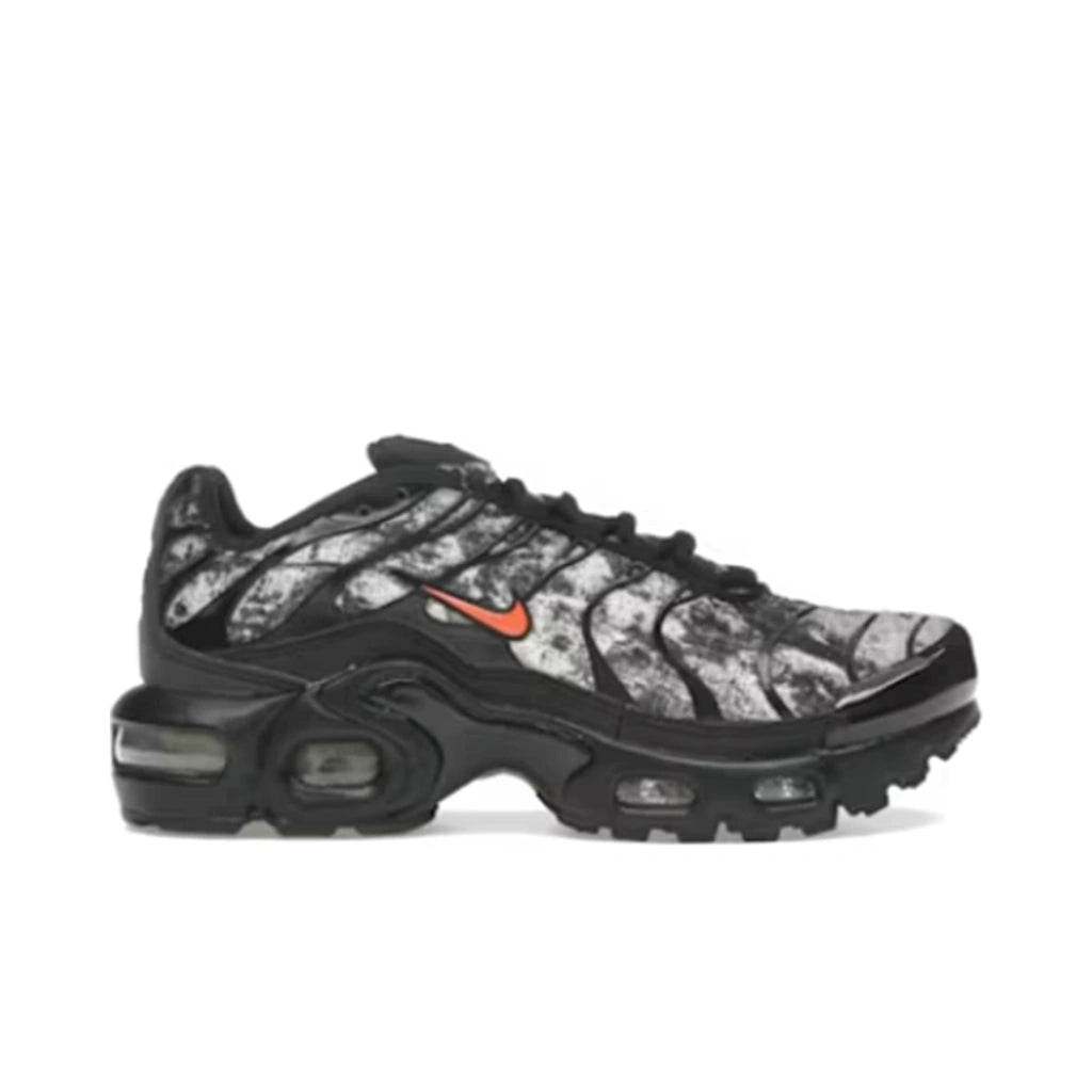 Nike Air Max Plus Black Orange Camo (GS)