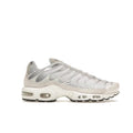 Nike Air Max Plus Sail Pure Platinum Silver - Nike Air Max