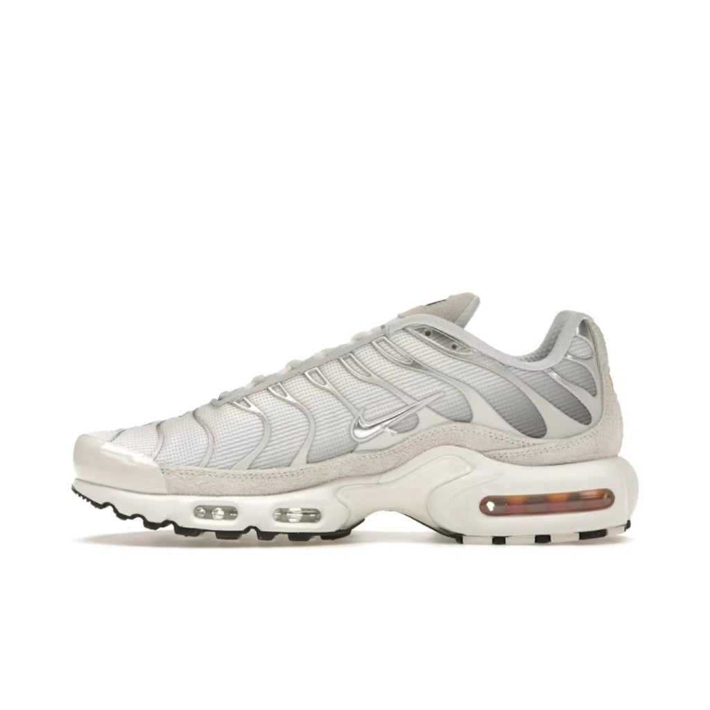 Nike Air Max Plus Sail Pure Platinum Silver