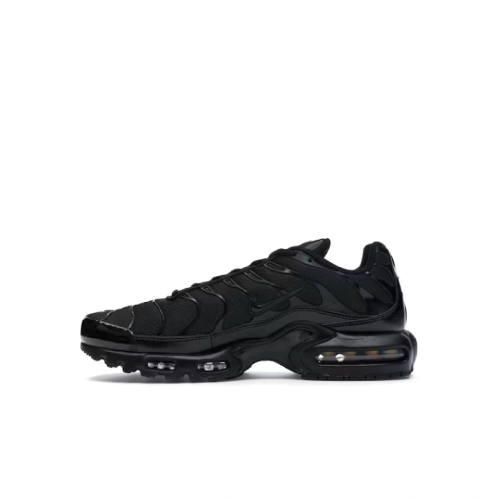 Nike Air Max Plus Triple Black - Nike Air Max