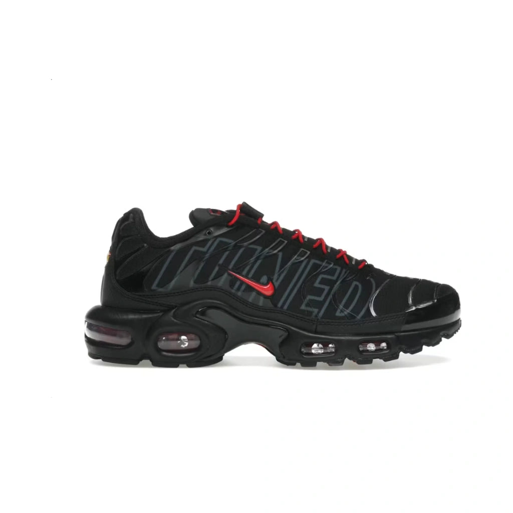 Nike Air Max Plus Tuned Air Black Red