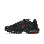 Nike Air Max Plus Tuned Air Black Red