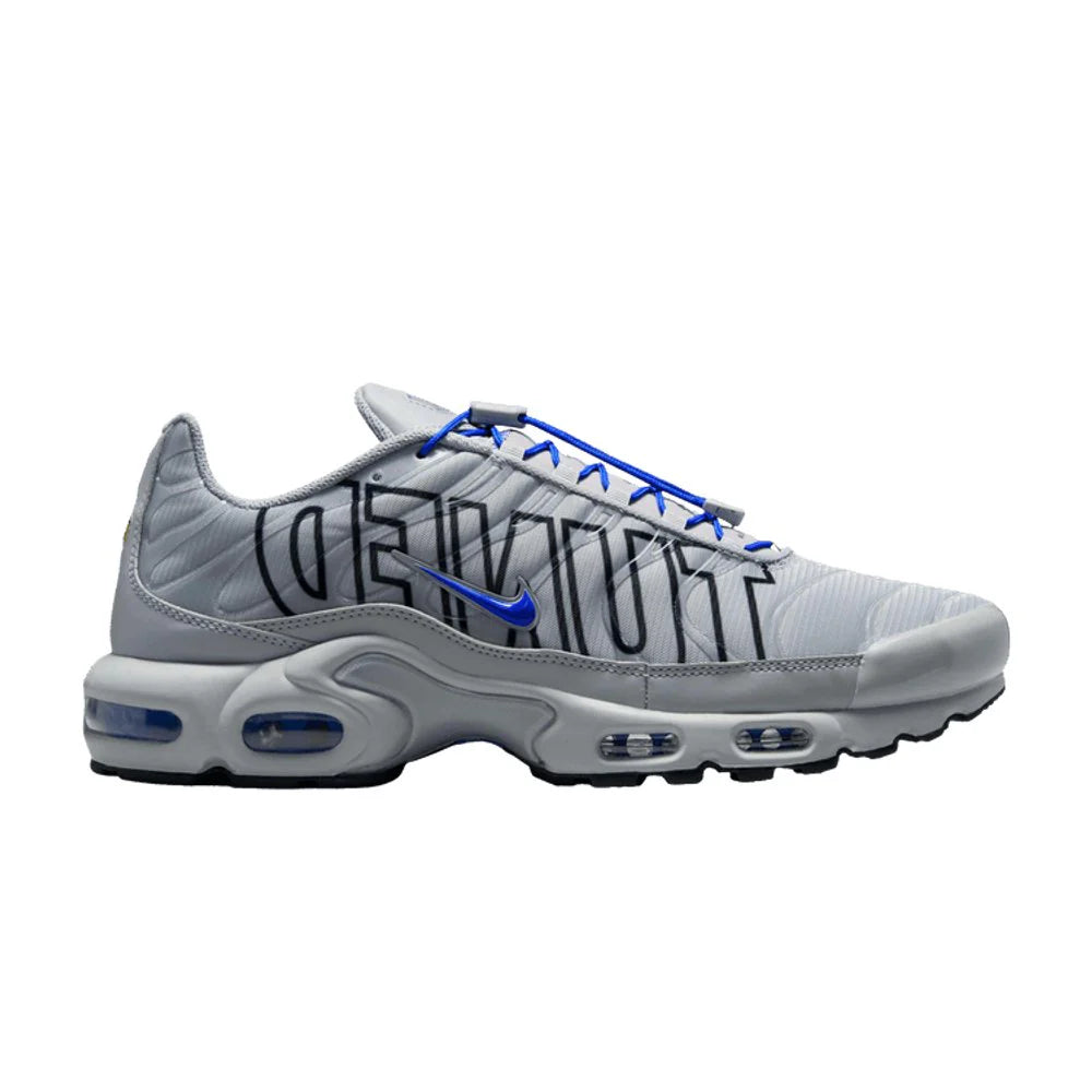 Nike Air Max Plus Tuned Air Wolf Grey Racer Blue