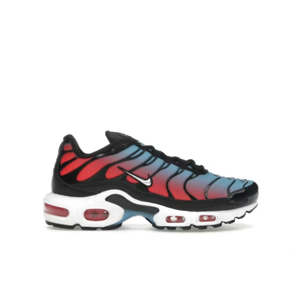 Nike Air Max Plus University Blue Light Crimson (W) - Nike Air Max