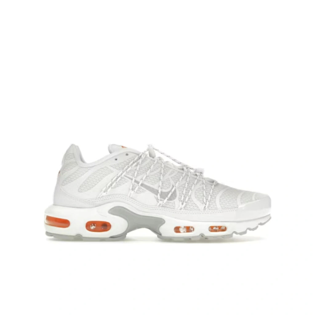 Nike Air Max Plus Utility Safety Orange Pure Platinum