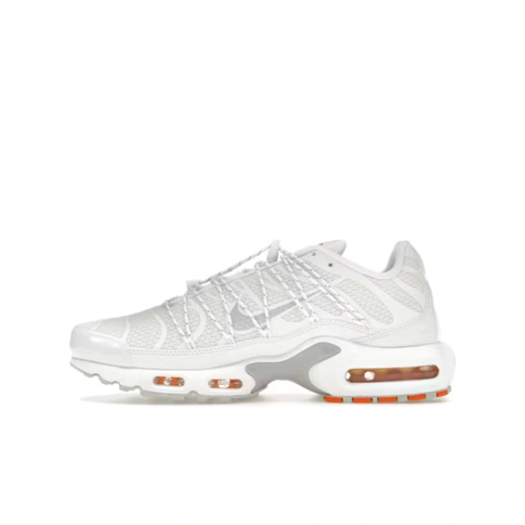 Nike Air Max Plus Utility Safety Orange Pure Platinum