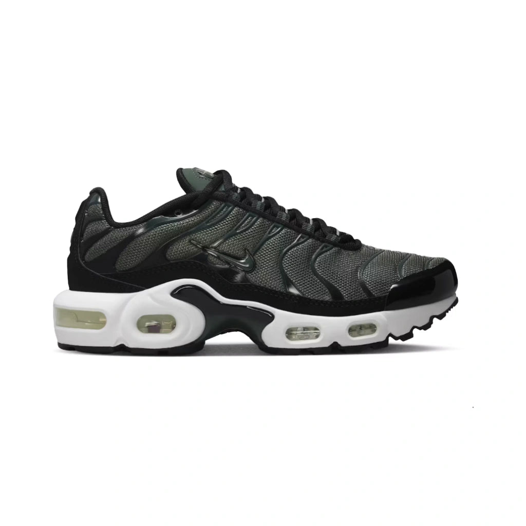 Nike Air Max Plus Vintage Green Black Hemp (GS)