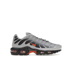 Nike Air Max Plus Wolf Grey Picante Red - Nike Air Max