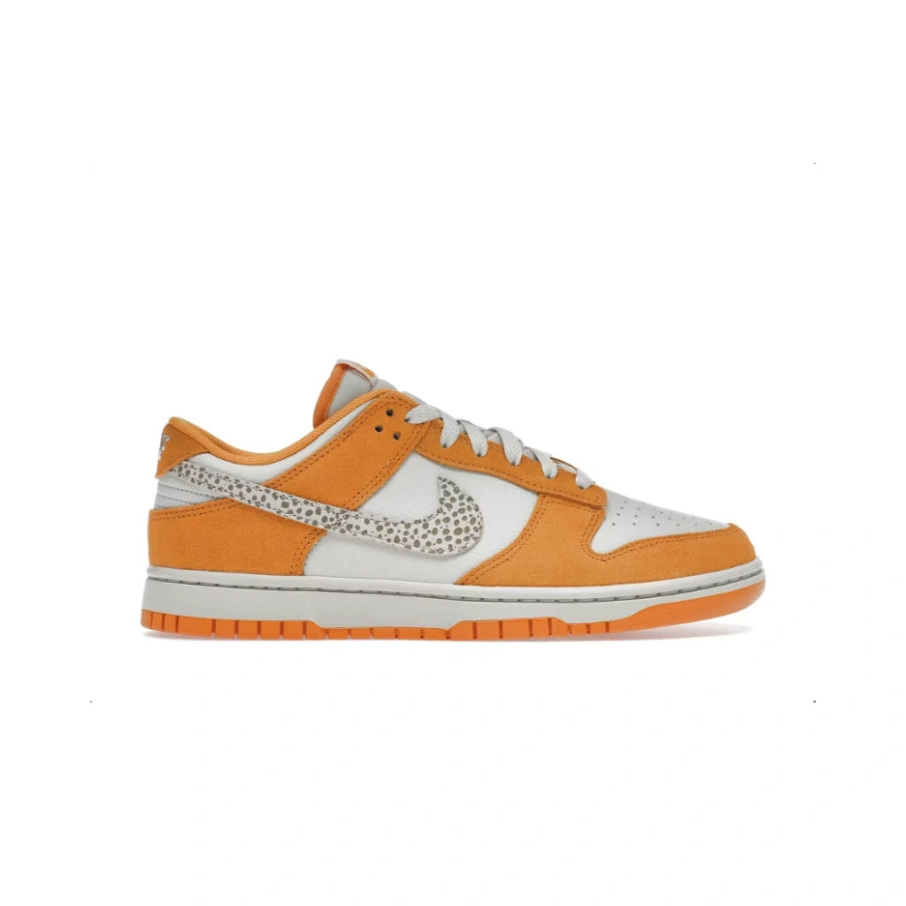 Nike Dunk Low AS Safari Swoosh Kumquat