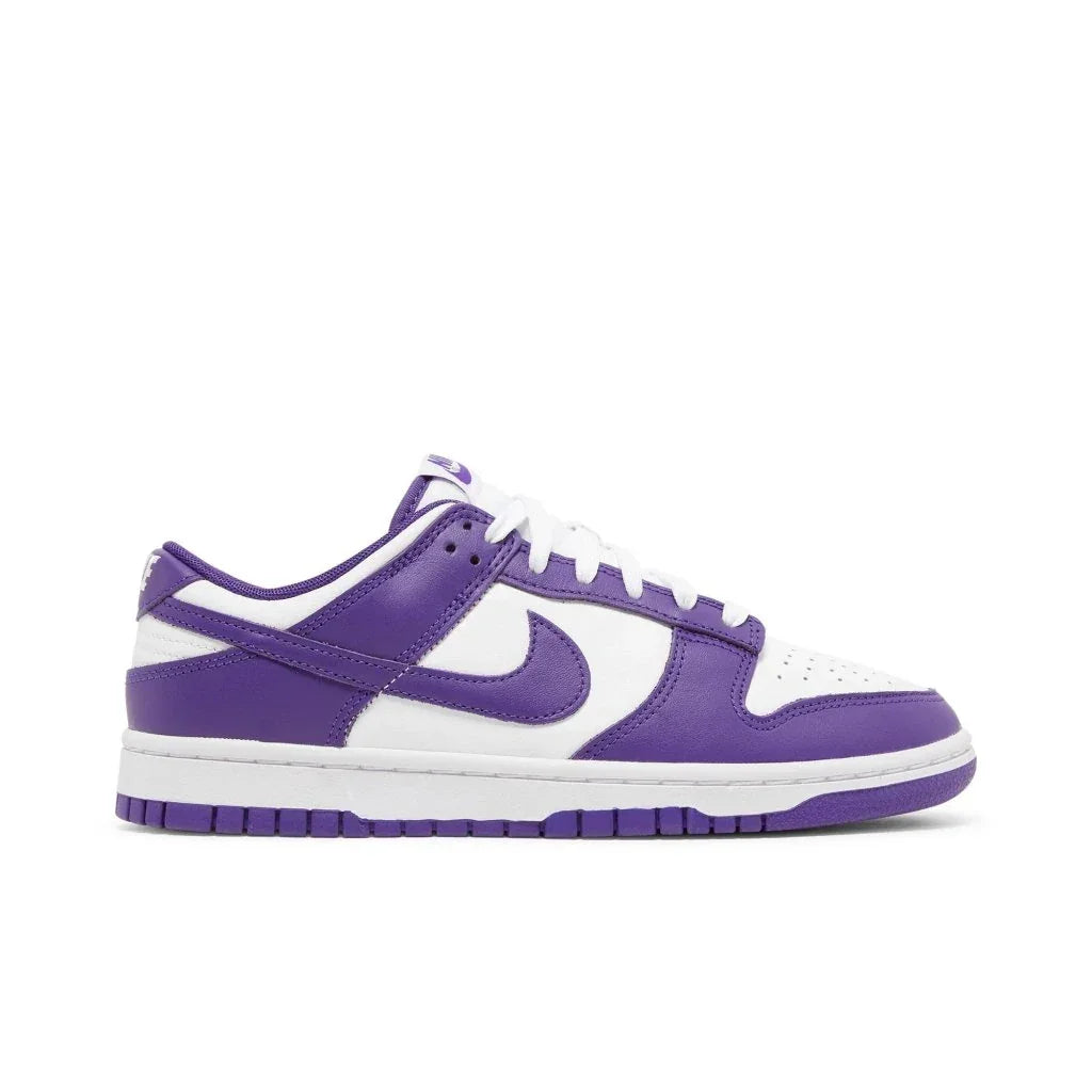 Nike Dunk Low Championship Court Purple unisex tenisky