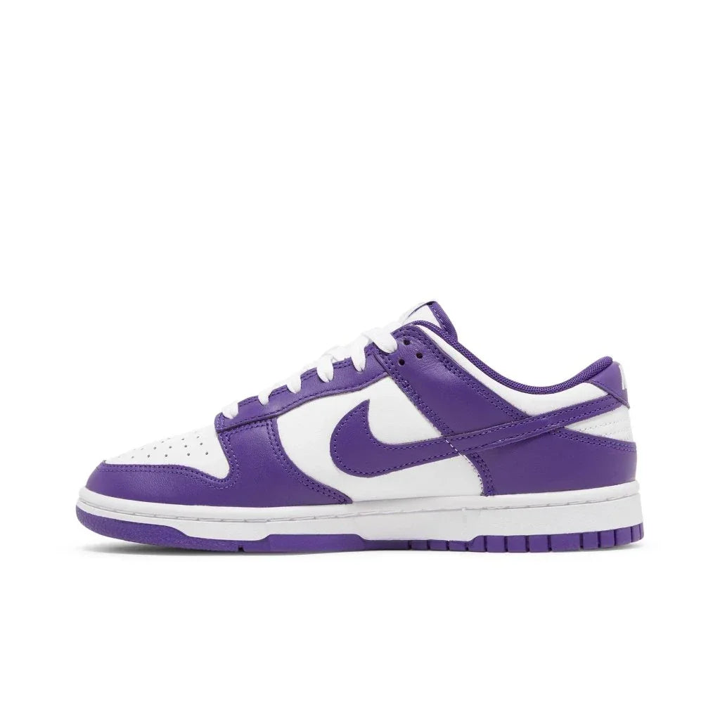 Nike Dunk Low Championship Court Purple unisex tenisky