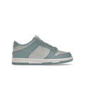 Nike Dunk Low Clear Blue Swoosh (GS) - Nike Dunk Low