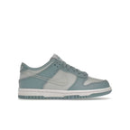 Nike Dunk Low Clear Blue Swoosh (GS) - Nike Dunk Low