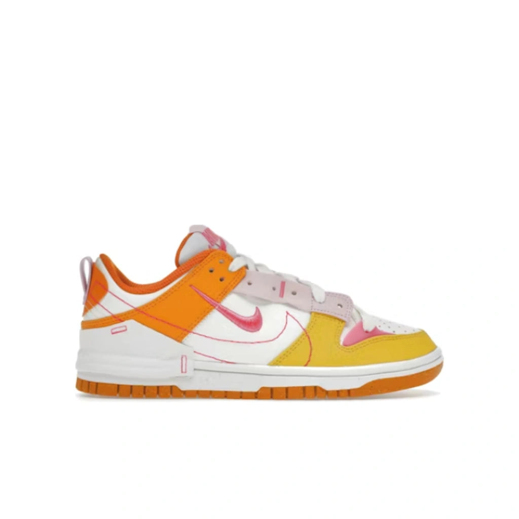 Nike Dunk Low Disrupt 2 Sunrise (W) - Nike Dunk Low