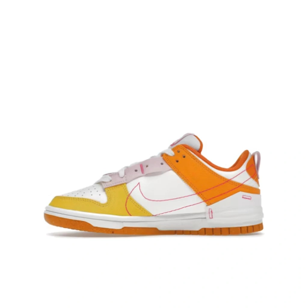 Nike Dunk Low Disrupt 2 Sunrise (W) - Nike Dunk Low