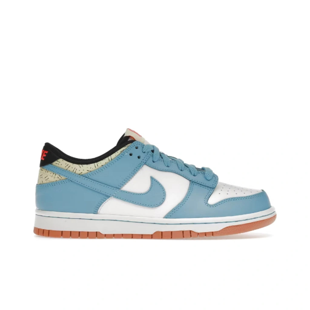 Nike Dunk Low Kyrie Irving Baltic Blue (GS)