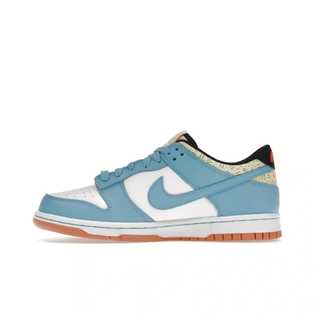 Nike Dunk Low Kyrie Irving Baltic Blue (GS)
