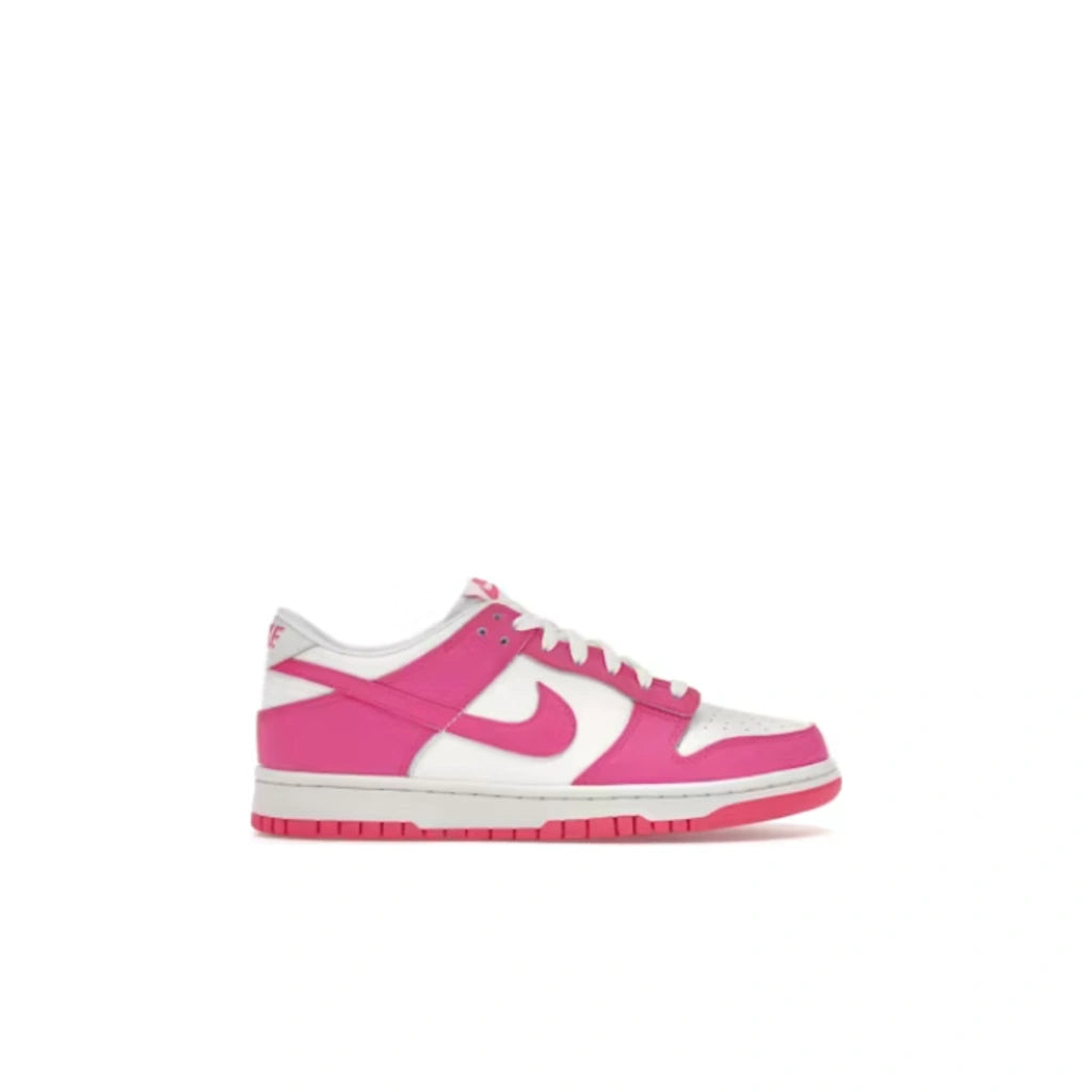 Nike Dunk Low Laser Fuchsia (GS) - Nike Dunk Low