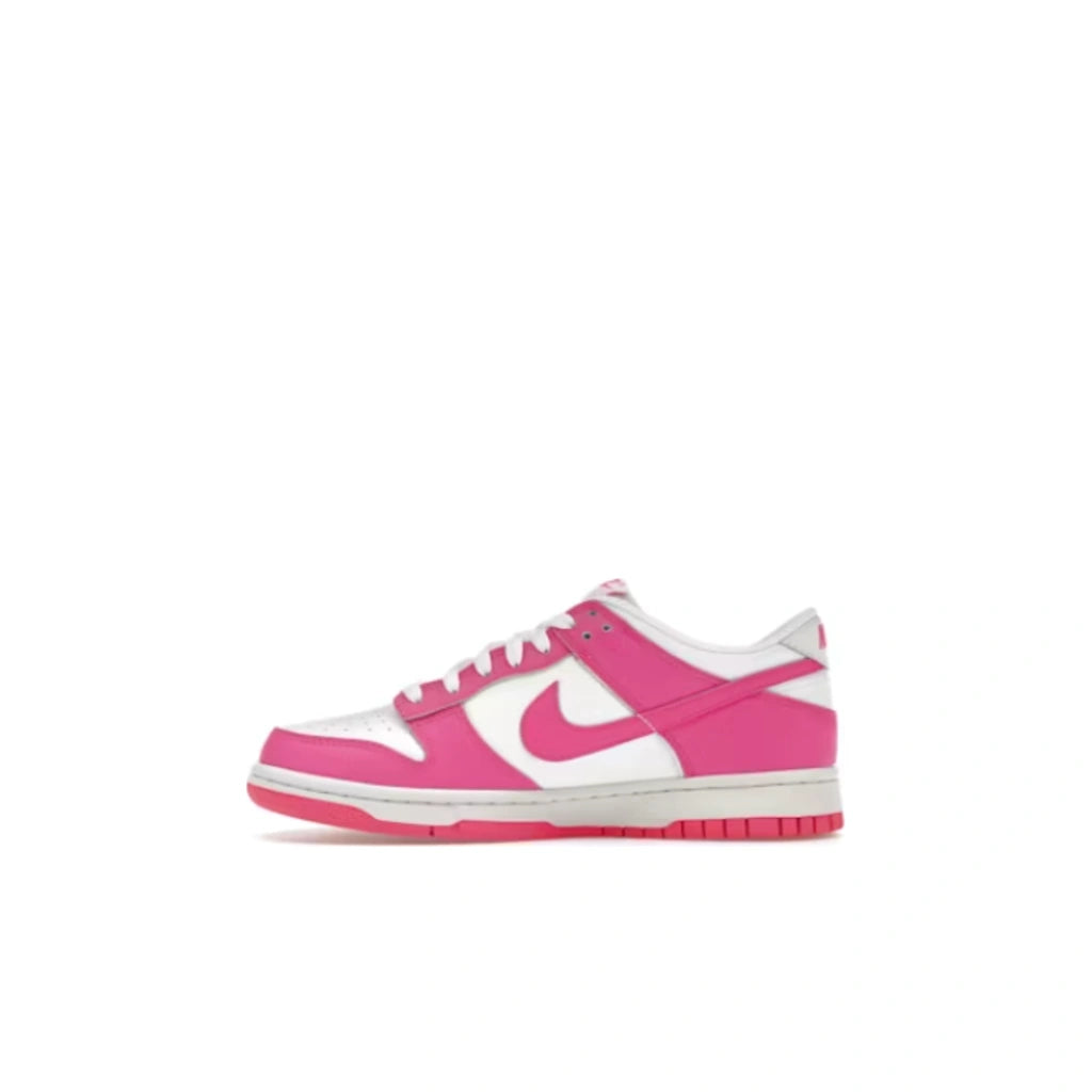 Nike Dunk Low Laser Fuchsia (GS) - Nike Dunk Low