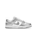 Nike Dunk Low Metallic Silver (W)