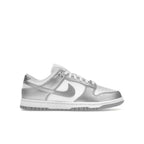 Nike Dunk Low Metallic Silver (W)