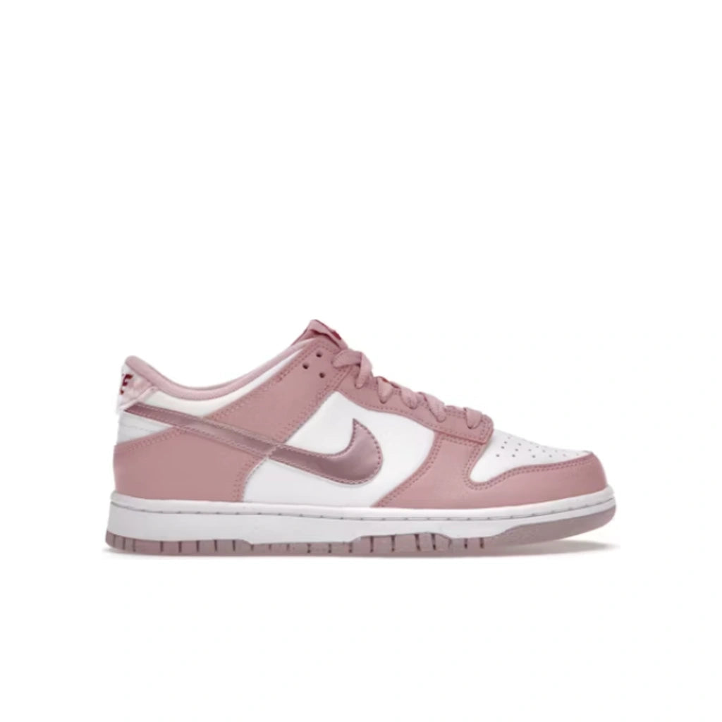 Nike Dunk Low Pink Velvet (GS) - Nike Dunk Low
