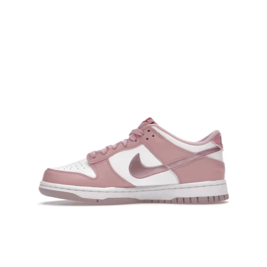 Nike Dunk Low Pink Velvet (GS) - Nike Dunk Low