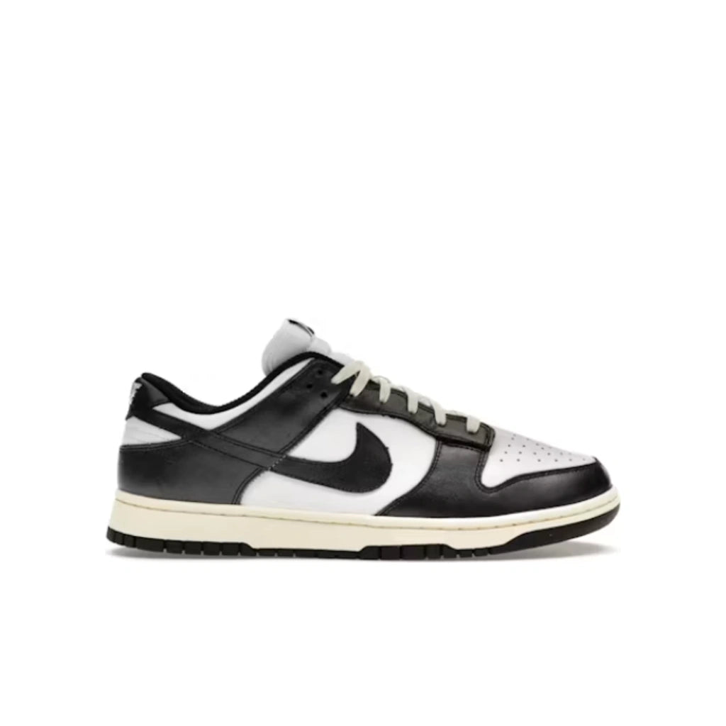 Nike Dunk Low Vintage Panda (W) - Nike Dunk Low