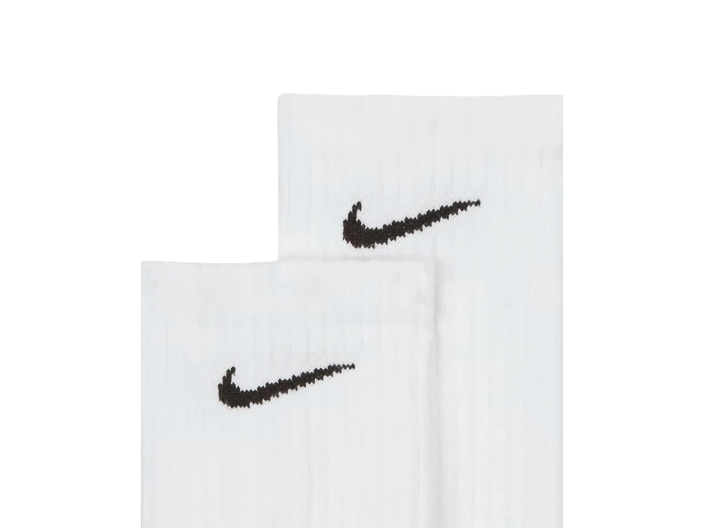 Nike Ponožky Bílé Logo