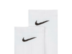 Nike Ponožky Bílé Logo