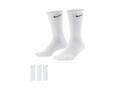Nike Ponožky Bílé